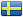 carte Suède