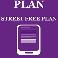 Street Free Plan, plans de villes sans connexion Internet