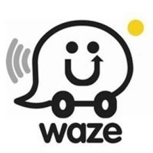 test application gps waze mobile